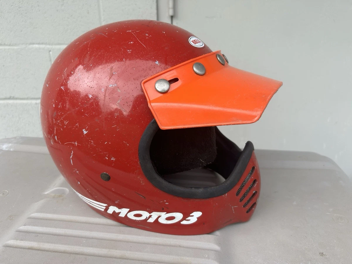Bell Motocross/Enduro Red Motorcycle & Powersports Helmets for sale | eBay Bell Motocross/Enduro Red Motorcycle & Powersports Helmets for sale | eBay