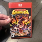 Donkey Kong Bananza Nintendo Switch 2 NSW2 Game BRAND NEW SEALED! Free Shipping!
