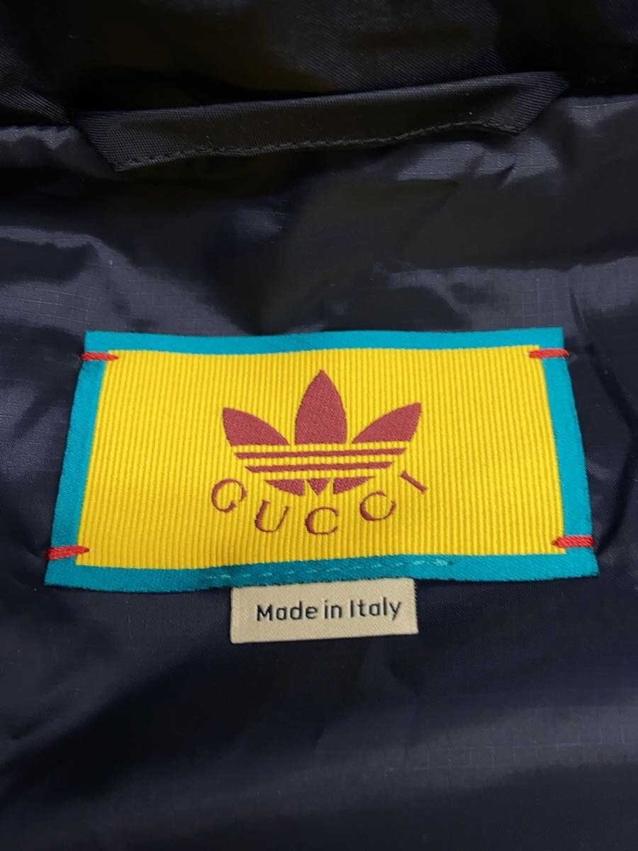 GUCCI 2WAY Down Jacket 50 Nylon NVY 713712 adidas thumbnail 3