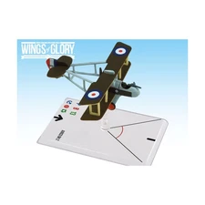 Ares Wings of Glory Airco DH.2 - Andrews Pack VG+/NM