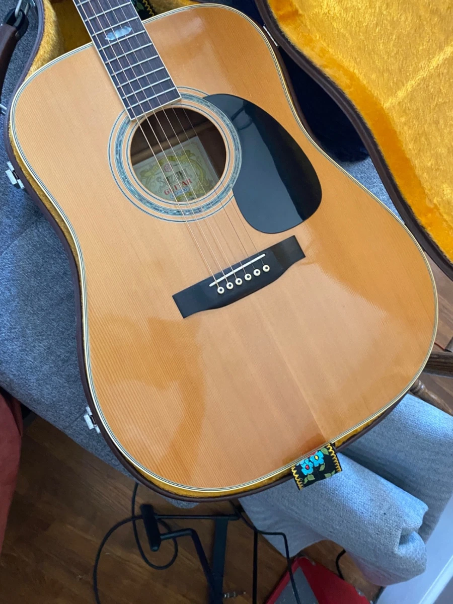 suzuki acoustic guitar products for sale | eBay