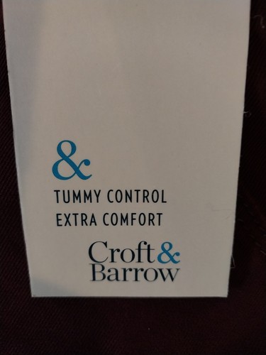New Croft & Barrow Classic Stretch Straight Leg Mid Rise Women's Jeans 4 Regular - Picture 13 of 13