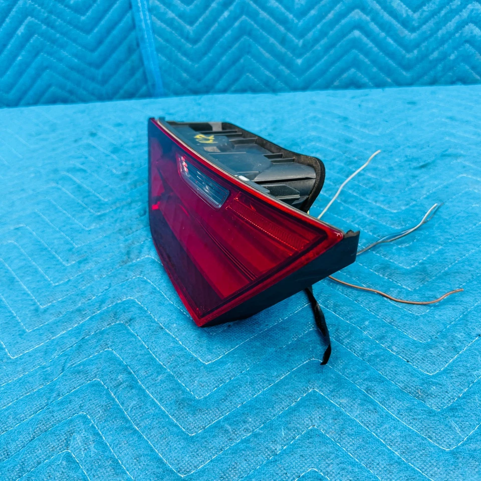 2012–2017 BMW 650i xDrive Rear Right Trunk Lid Tail Light OEM - Image 3 of 4