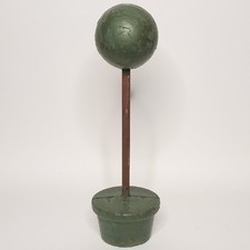 18" Topiary Form Urethane 4" Diameter Ball 060T01411