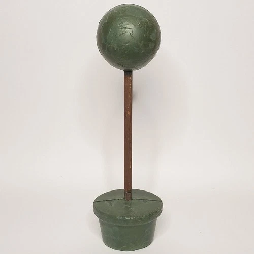 18" Topiary Form Urethane 4" Diameter Ball 060T01411