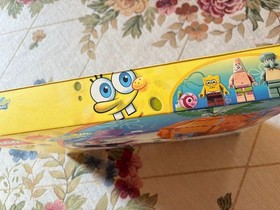 LEGO 3834 Good Neighbours at Bikini Bottom SpongeBob SquarePants 2009 Sealed