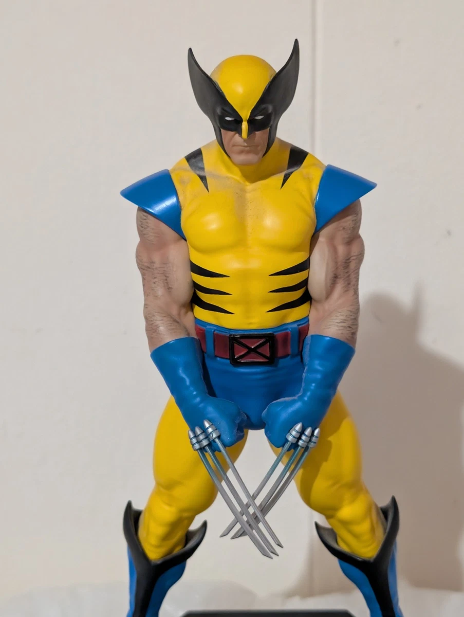 Gentle Giant Wolverine Comic Book & Manga Collectible Figurines
