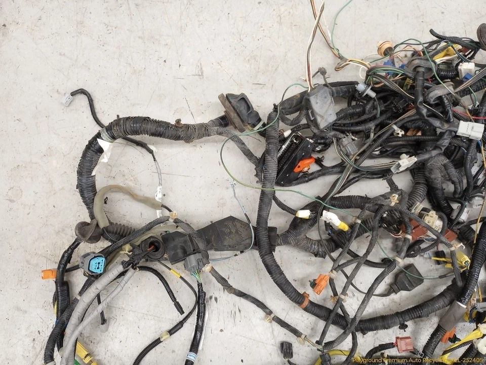 Honda Element Vehicle Body Wire Wiring Loom Harness 2.4L 4 Cylinder Fits 07-11 - Изображение 2 из 4