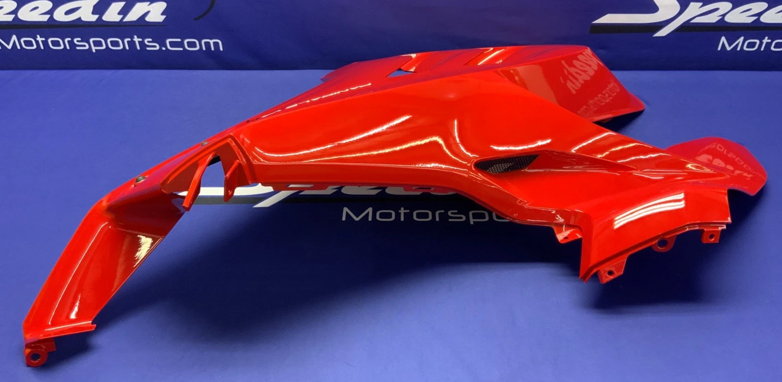 Ducati Upper Right Fairing (Anniversary Red) Panigale 2020 OEM 4801A761AA