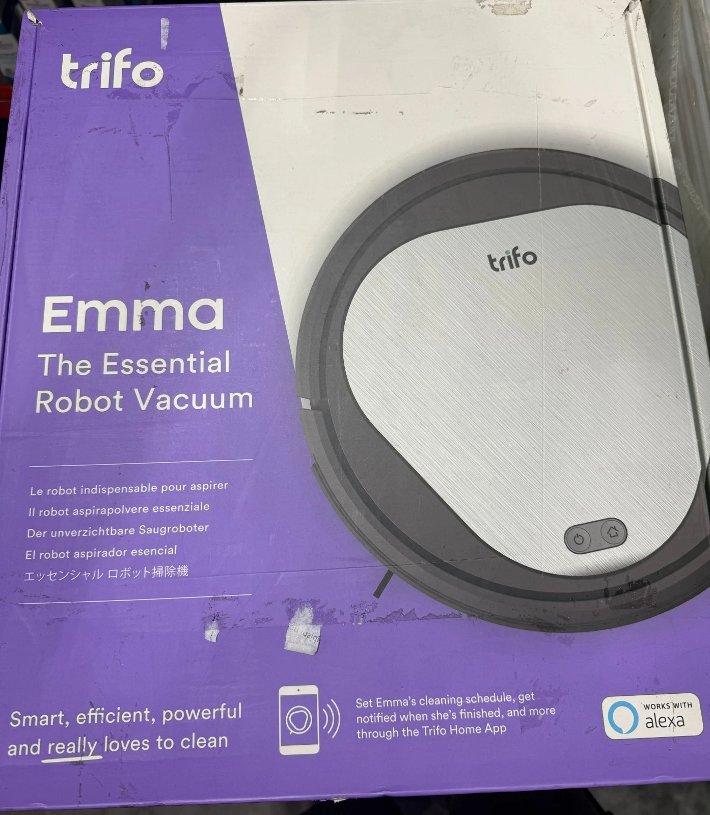 Robot Vacuum