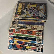 Legion of Super-Heroes Comic Lot 20 DC 1980s 1990s Run Collection