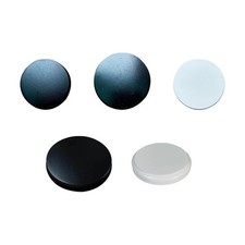 Présentoir d'œuvres d'art, Base de rangement, Base ronde en bois polyvalente