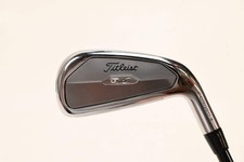 Titleist U505 23 #4 Iron / 22 Degree / X-Flex HZRDUS Black / Backplate Damaged