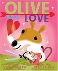 OLIVE MY LOVE By Vivian Walsh **BRAND NEW**