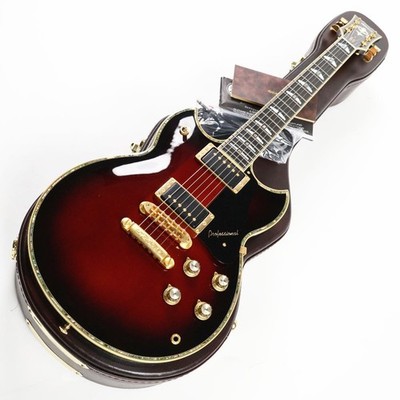 Купить yamaha sg3000 custom wine red 1983 maple mahogany electric