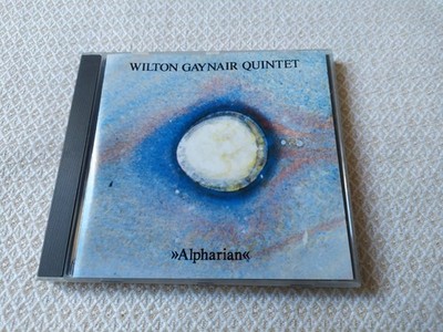Wilton Gaynair Quintett  : Alpharian - CD Konnex Records