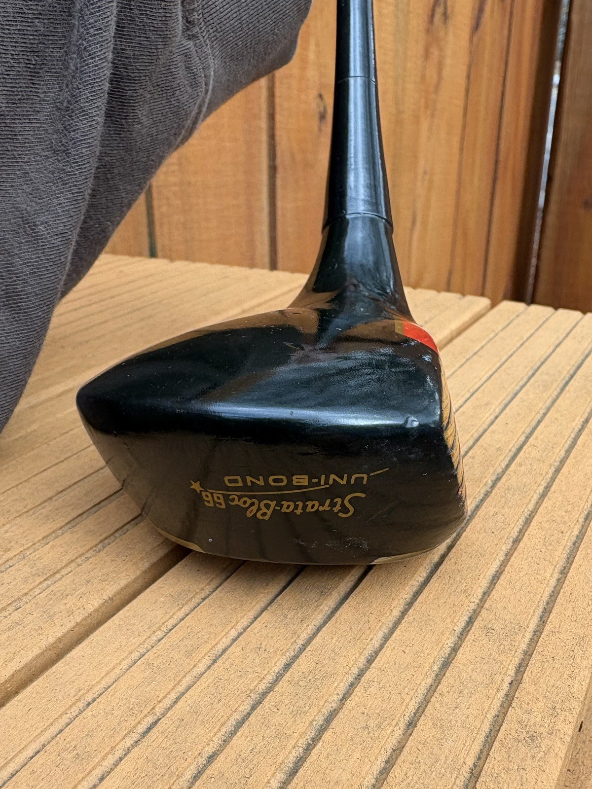 Vintage Walter Hagen “Haig Ultra” 2 Wood #66430 REG flex steel fairway Nice!