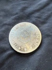 Vintage U.S 1981  Hoffman & Hoffman 1oz .999 Silver Coin  * 3 Dots * Very Rare *