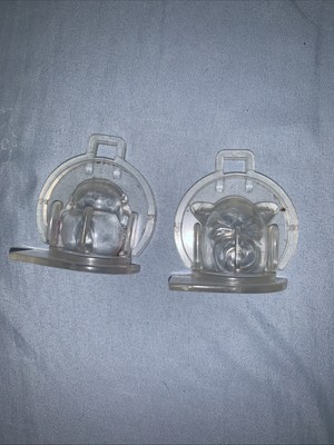 Vintage 1998 Play-Doh Pokemon Character Maker Set Molds Replacement Parts  1999