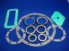 M35a2 2.5 Ton Complete Front Axle Seal Gasket Kit M35 Rockwell Military Truck M35a2 2.5 Ton Complete Front Axle Seal Gasket Kit M35 Rockwell Military Truck