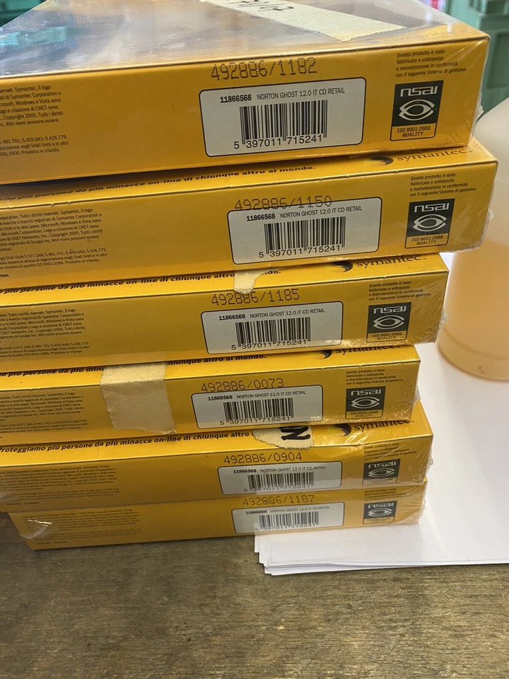 Norton Ghost 12.0 German - Image 3 of 3