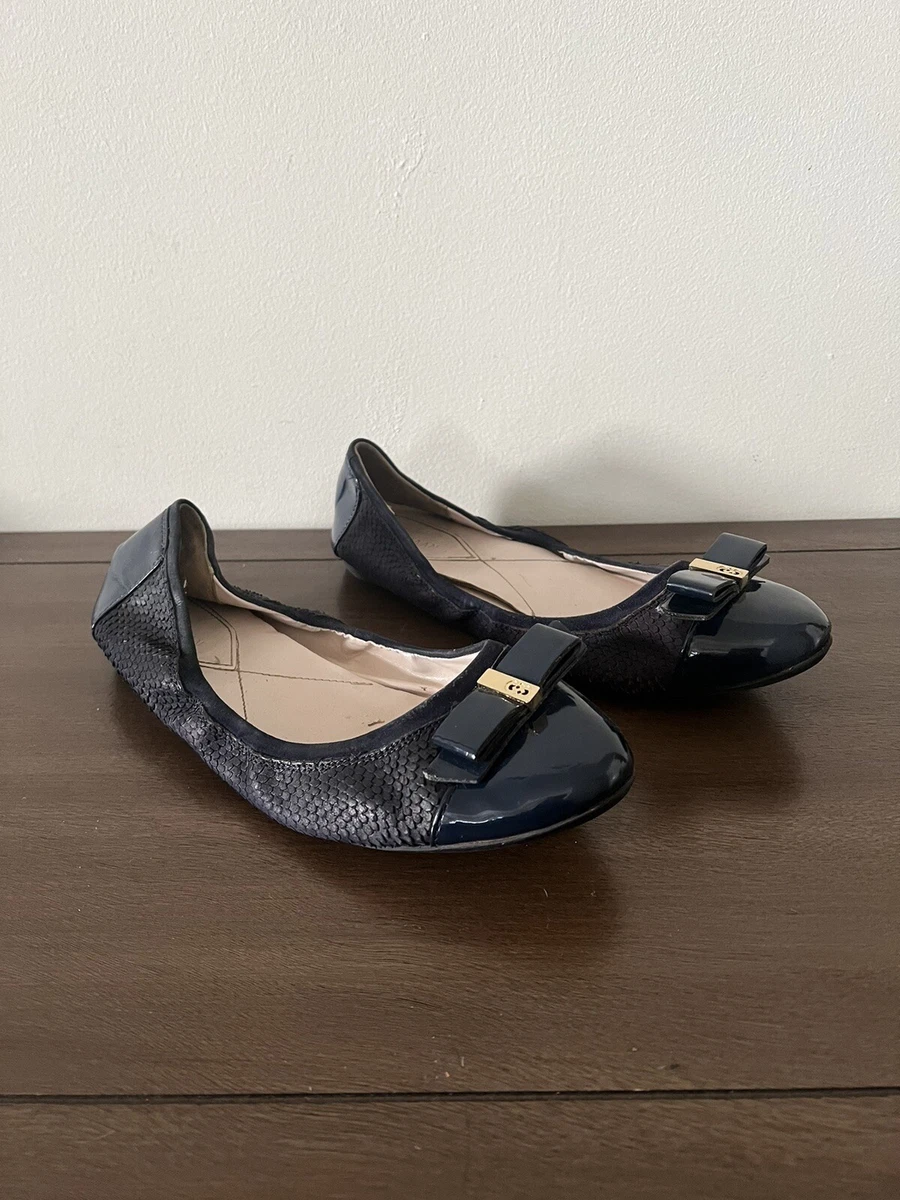 Cole haan elsie bow ballet flat sale