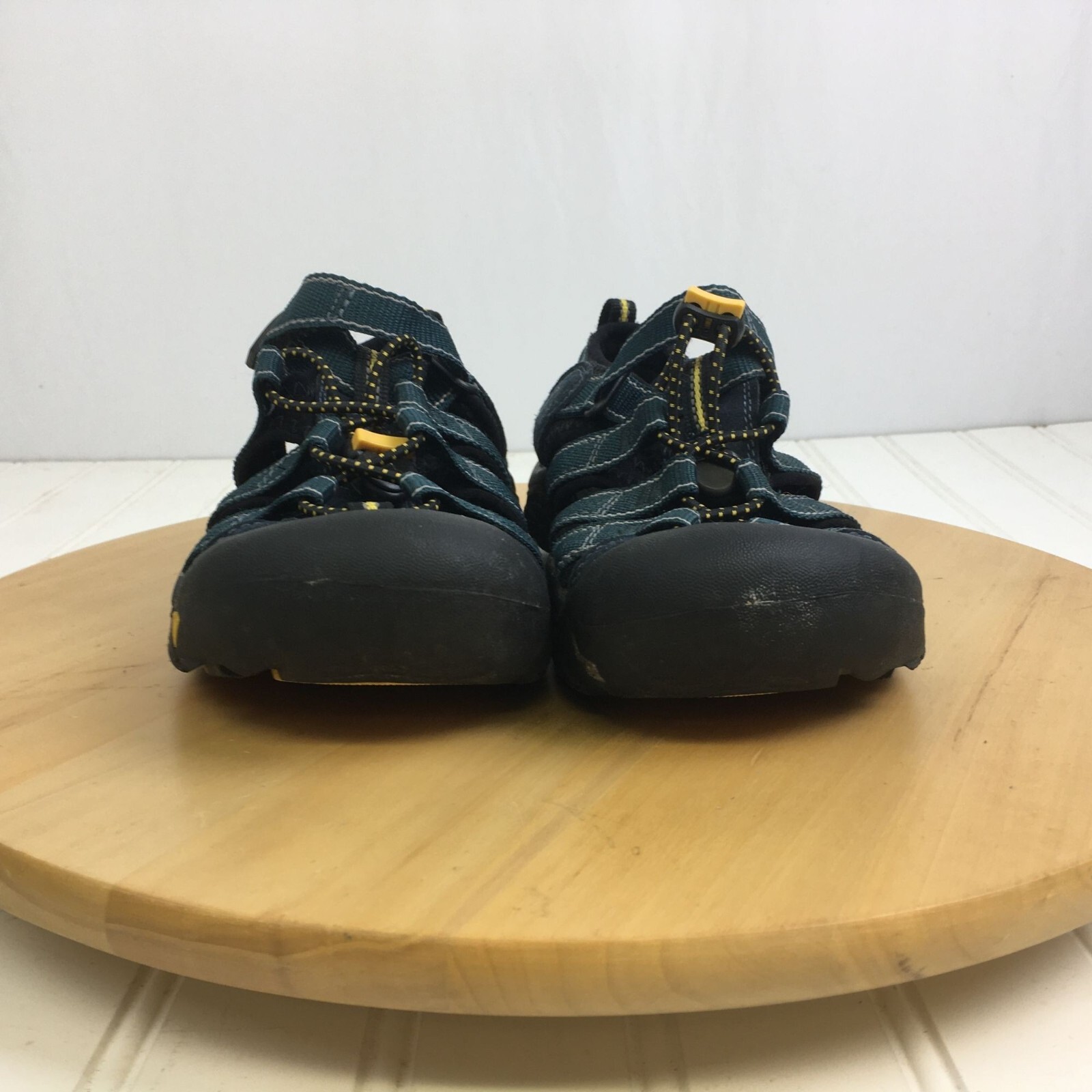 Sandali sportivi Keen Newport H2 giovani bambini taglia 3 blu outdoor scarpe asciugatura rapida