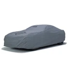 DaShield Ultimum Series Waterproof Car Cover for Dodge Charger 1966-1974