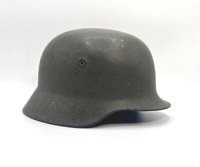 RARE German Bundeswehr M35-50 1951 BSG Helmet of named RARE German Bundeswehr M35-50 1951 BSG Helmet of named