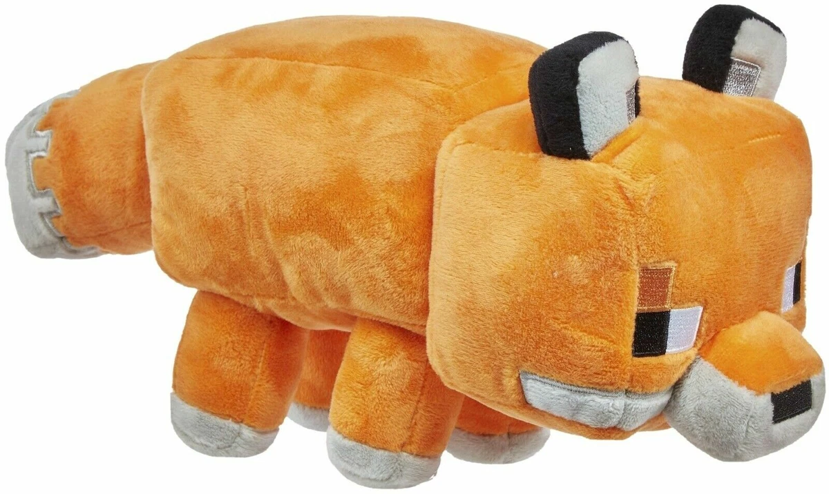Minecraft plush store ebay