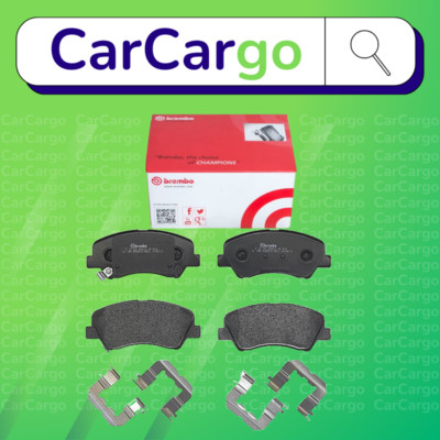 Front Brembo Brake Pads For Volkswagen Multivan / Transporter 1996-2003