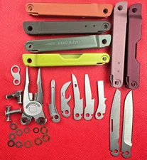 NEW parts from Leatherman Bond Plier Multitool: 1 Part For Mods/Repair, Sienna!