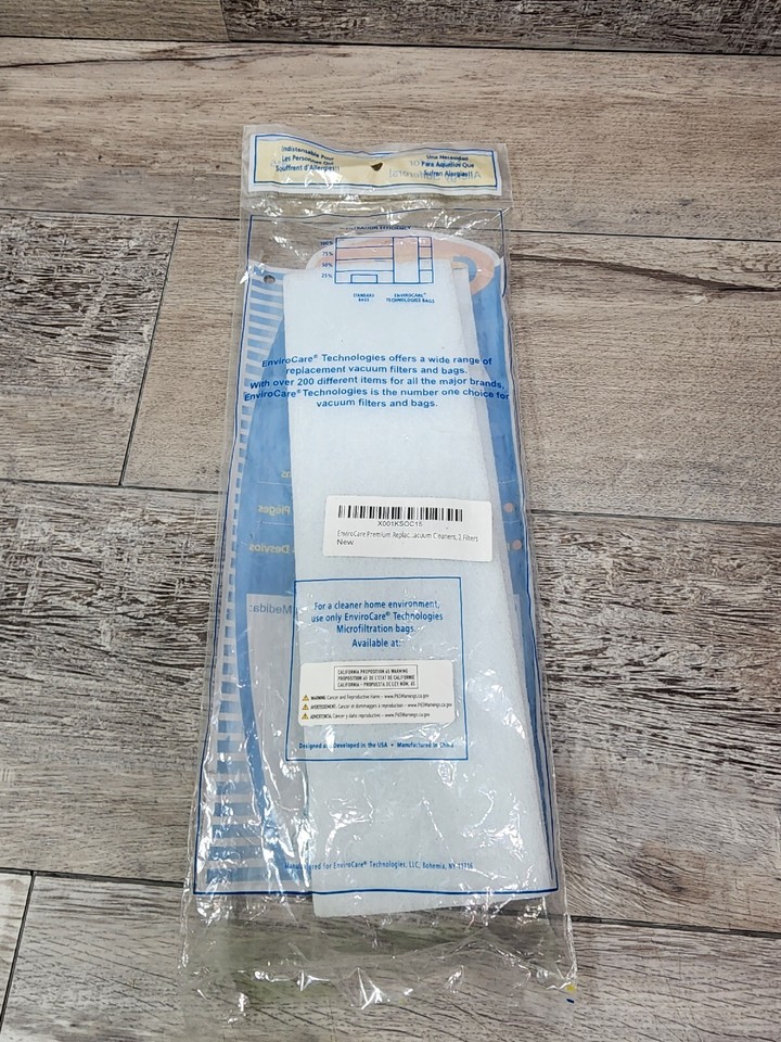 Hoover Windtunnel Bagless Vacuum Cleaner Allergy Filter 915 eBay