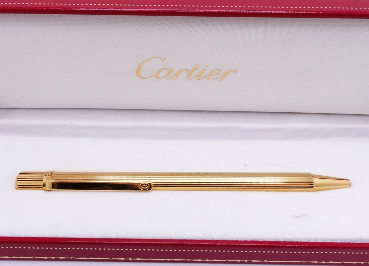 Must De Cartier Pen for sale | eBay