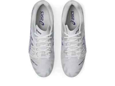 ASICS Soccer Shoes DS LIGHT ACROS PRO 3 White Purple