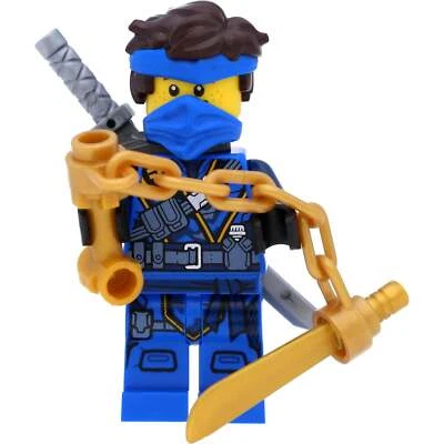 LEGO Ninjago Minifigur Jay #679 - Bild 1 von 4