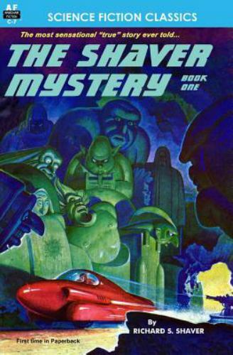 Mystery, Book One