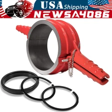 7040 Piston Ring Compressor Tool For Cummins ISX Caterpillar 3400 C-15 5.4"