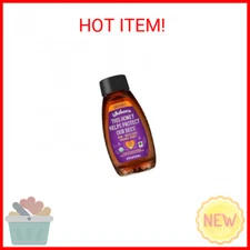 Wholesome Sweeteners 16-Ounce Organic Raw Unfiltered Honey Bottle, 100% Pure, Fa