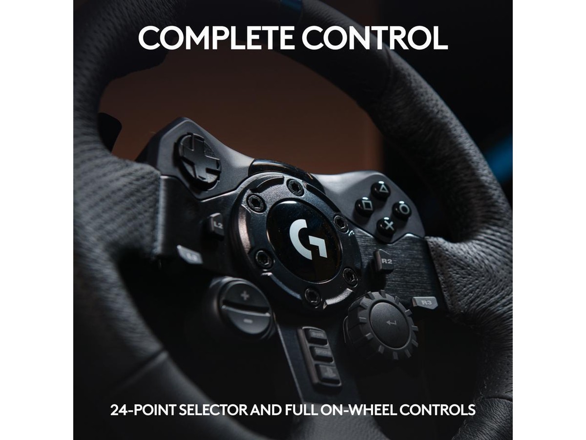 その他 Logitech G923 Amazon.com: Logitech G923 Racing Wheel and Pedals, TRUEFORCE