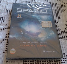 L'UOMO E IL COSMO SPAZIO Hobby & Work