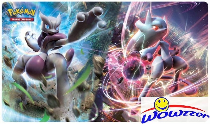  Pokémon TCG: Mega Mewtwo X and Mega Mewtwo Y