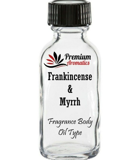 Premium Frankincense and Myrrh Perfume/Body Oil Frank & Myrrh eBay