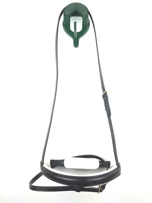 GS- SPORTS Nasenriemen kombiniertes Reithalfter schwedisches Reithalfter für Trensen B Wa