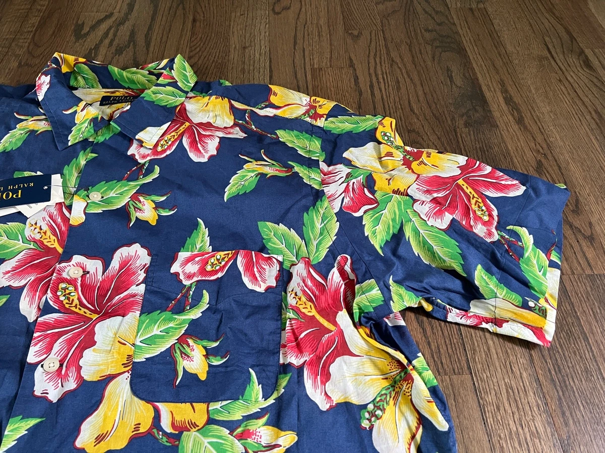 xlt hawaiian shirts