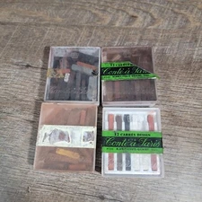 Vintage Lot Conte a Paris Drawing colors  Paris France