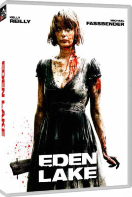 Eden Lake DVD Pulp Video