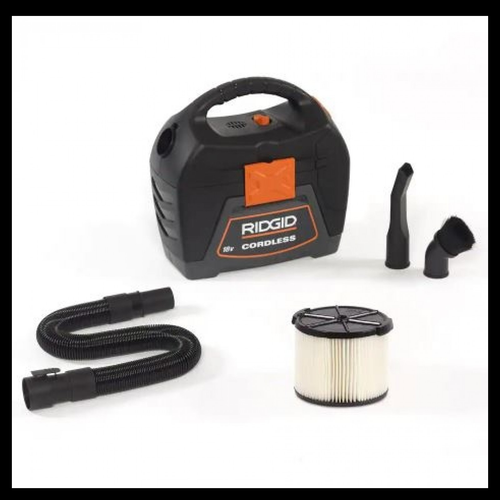 3 Gal. 18-Volt Cordless Handheld Wet 
