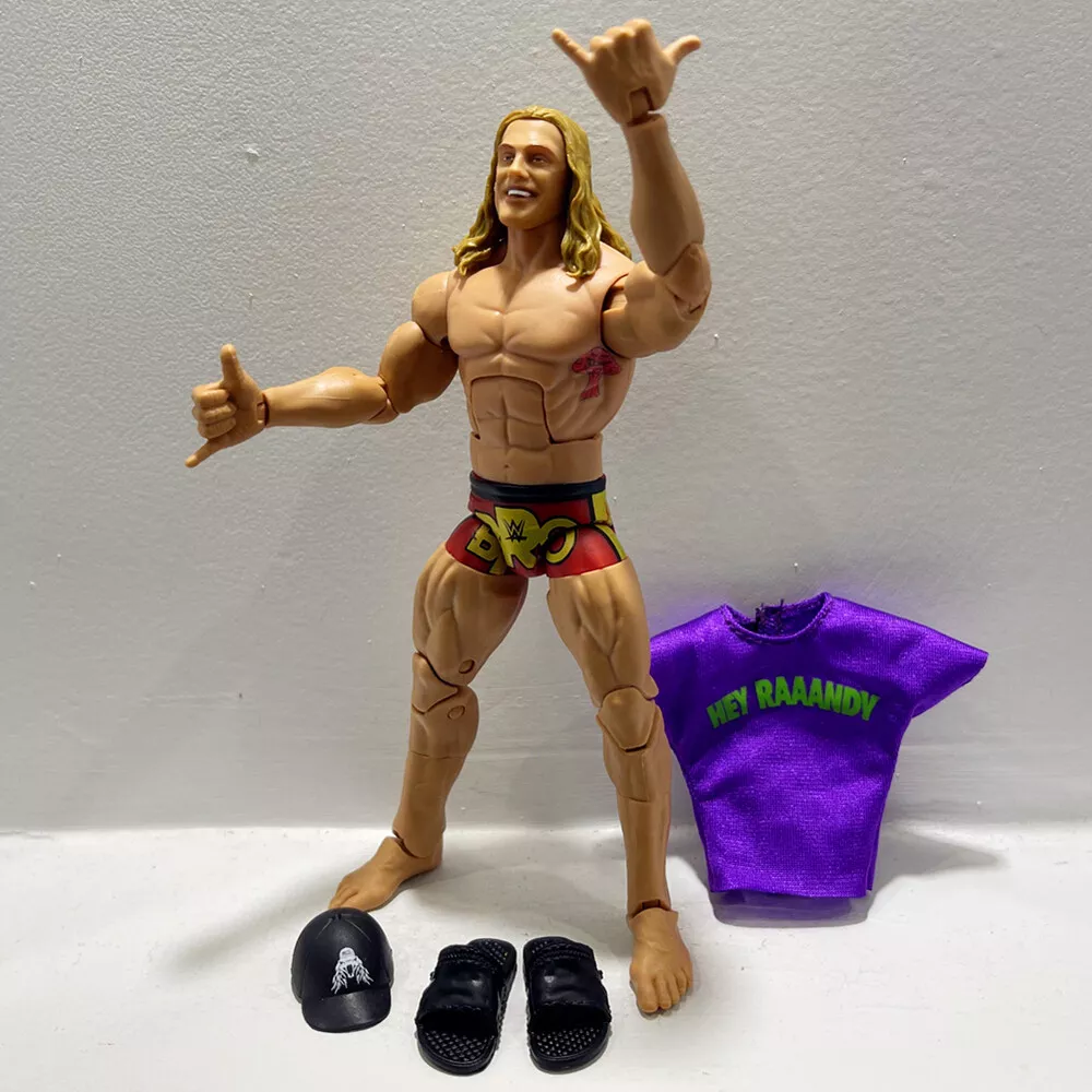 Matt riddle 2024 action figure