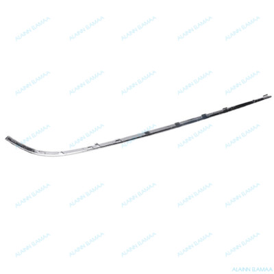Bumper Moulding Right Rear RHD Side For 06-09 Mercedes Benz E350 04-09 E320 E550 Bumper Moulding Right Rear RHD Side For 06-09 Mercedes Benz E350 04-09 E320 E550